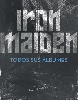 IRON MAIDEN | 9788417757564 | POPOFF, MARTIN | Llibreria Ombra | Llibreria online de Rubí, Barcelona | Comprar llibres en català i castellà online