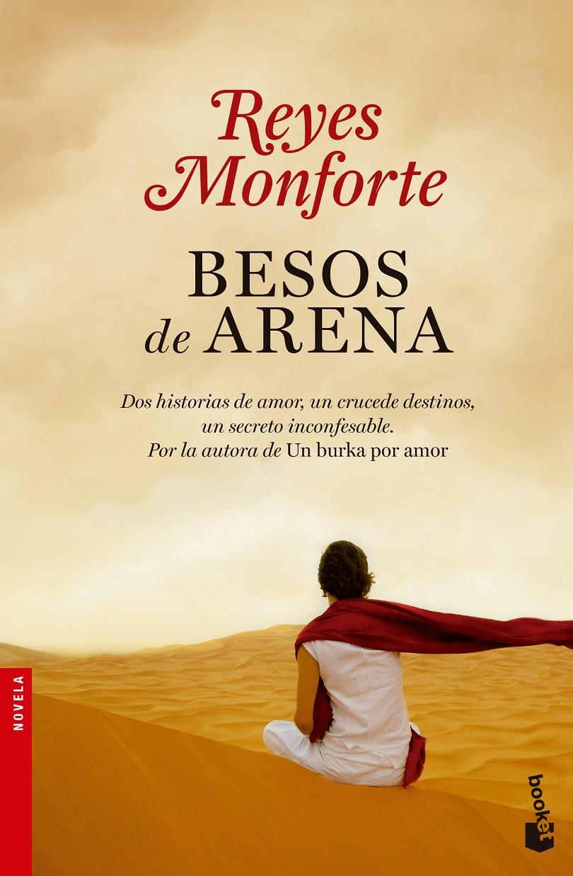 BESOS DE ARENA | 9788499984377 | REYES MONFORTE | Llibreria Ombra | Llibreria online de Rubí, Barcelona | Comprar llibres en català i castellà online