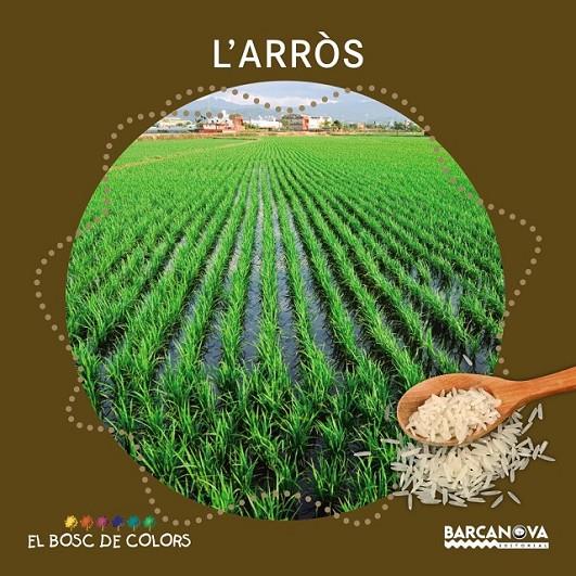 L'ARRÒS | 9788448938529 | BALDÓ, ESTEL/GIL, ROSA/SOLIVA, MARIA | Llibreria Ombra | Llibreria online de Rubí, Barcelona | Comprar llibres en català i castellà online