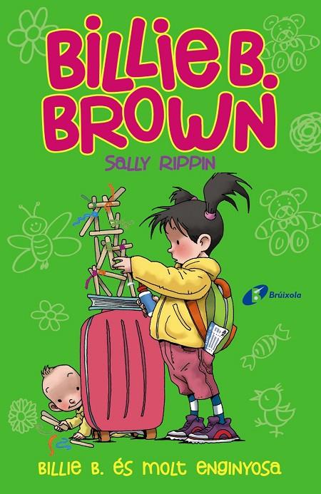 BILLIE B. BROWN, 6. BILLIE B. ÉS MOLT ENGINYOSA | 9788499063799 | RIPPIN, SALLY | Llibreria Ombra | Llibreria online de Rubí, Barcelona | Comprar llibres en català i castellà online