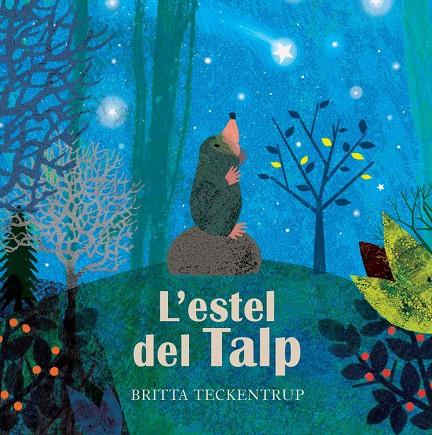 L'ESTEL DEL TALP | 9788417123666 | BRITTA TECKENTRUP | Llibreria Ombra | Llibreria online de Rubí, Barcelona | Comprar llibres en català i castellà online