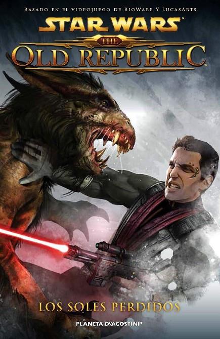 STAR WARS THE OLD REPUBLIC 3 LOS SOLES PERDIDOS | 9788415480693 | Llibreria Ombra | Llibreria online de Rubí, Barcelona | Comprar llibres en català i castellà online