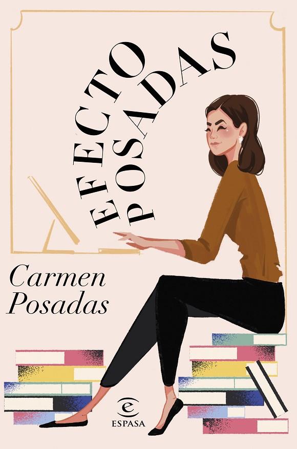 EFECTO POSADAS | 9788467067279 | POSADAS, CARMEN | Llibreria Ombra | Llibreria online de Rubí, Barcelona | Comprar llibres en català i castellà online