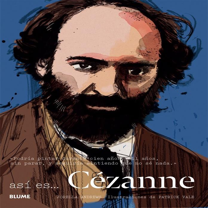 AS¡ ES... CEZANNE | 9788498018196 | ANDREWS, JORELLA/VALE, PATRICK | Llibreria Ombra | Llibreria online de Rubí, Barcelona | Comprar llibres en català i castellà online