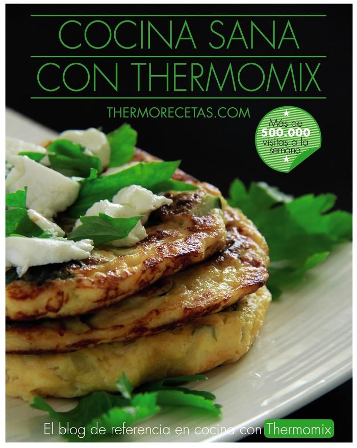 COCINA SANA CON THERMOMIX | 9788441538450 | THERMORECETAS.COM | Llibreria Ombra | Llibreria online de Rubí, Barcelona | Comprar llibres en català i castellà online