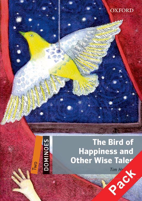 DOMINOES LEVEL 2: THE BIRD OF HAPPINESS AND OTHER WISE TALES PACK | 9780194249171 | HERDON, TIM | Llibreria Ombra | Llibreria online de Rubí, Barcelona | Comprar llibres en català i castellà online