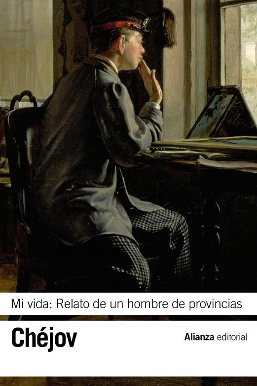 MI VIDA RELATO DE UN HOMBRE DE PROVINCIAS | 9788420678221 | ANTON CHEJOV | Llibreria Ombra | Llibreria online de Rubí, Barcelona | Comprar llibres en català i castellà online