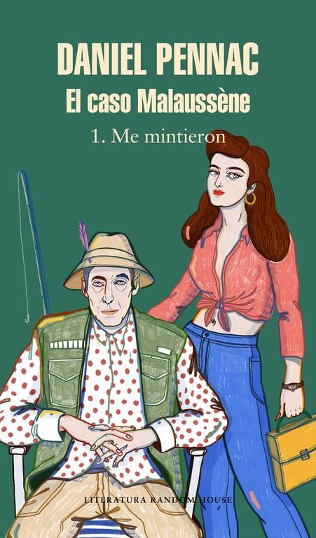 EL CASO MALAUSSÈNE (VOL. 1: ME MINTIERON) | 9788439734130 | DANIEL PENNAC | Llibreria Ombra | Llibreria online de Rubí, Barcelona | Comprar llibres en català i castellà online