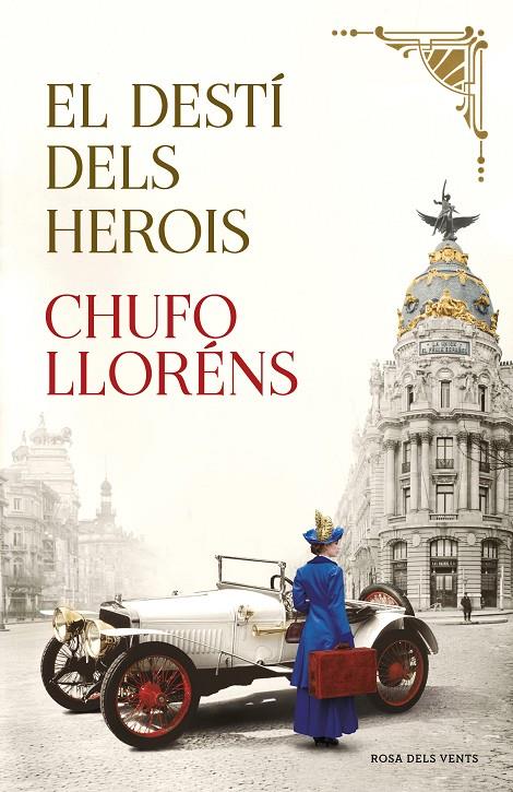 EL DESTÍ DELS HEROIS | 9788417909178 | LLORÉNS, CHUFO | Llibreria Ombra | Llibreria online de Rubí, Barcelona | Comprar llibres en català i castellà online