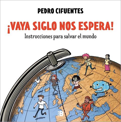 ¡VAYA SIGLO NOS ESPERA! | 9788418051012 | CIFUENTES, PEDRO | Llibreria Ombra | Llibreria online de Rubí, Barcelona | Comprar llibres en català i castellà online