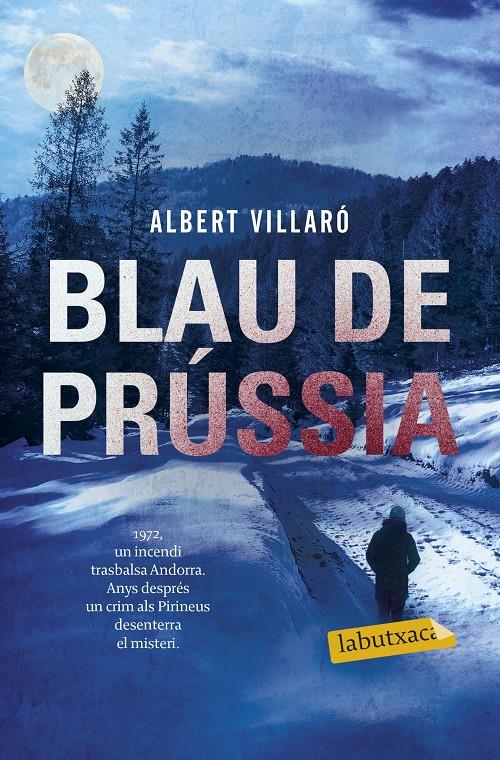 BLAU DE PRÚSSIA | 9788499309996 | ALBERT VILLARÓ | Llibreria Ombra | Llibreria online de Rubí, Barcelona | Comprar llibres en català i castellà online