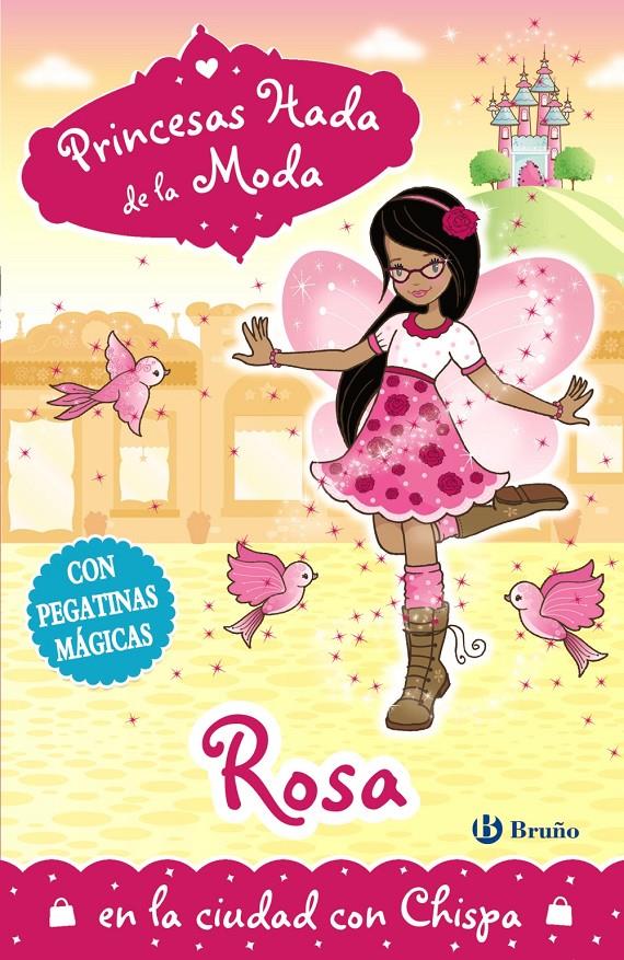 ROSA EN LA CIUDAD CON CHISPA | 9788469602430 | COLLINS, POPPY | Llibreria Ombra | Llibreria online de Rubí, Barcelona | Comprar llibres en català i castellà online