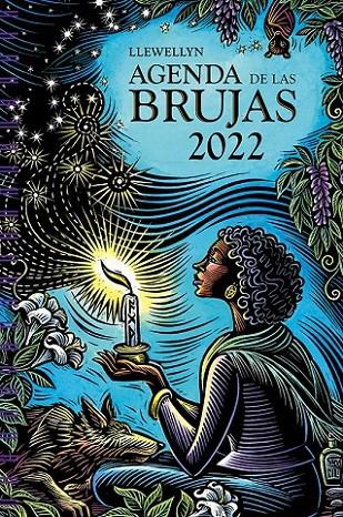 2022 AGENDA DE LAS BRUJAS 2022 | 9788491117612 | LLEWELLYN | Llibreria Ombra | Llibreria online de Rubí, Barcelona | Comprar llibres en català i castellà online