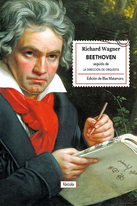 BEETHOVEN. LA DIRECCIÓN DE ORQUESTA | 9788416247608 | WAGNER, RICHARD | Llibreria Ombra | Llibreria online de Rubí, Barcelona | Comprar llibres en català i castellà online