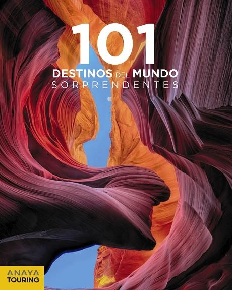 101 DESTINOS DEL MUNDO SORPRENDENTES | 9788491581222 | REBOREDO MANZANARES, SERGI | Llibreria Ombra | Llibreria online de Rubí, Barcelona | Comprar llibres en català i castellà online