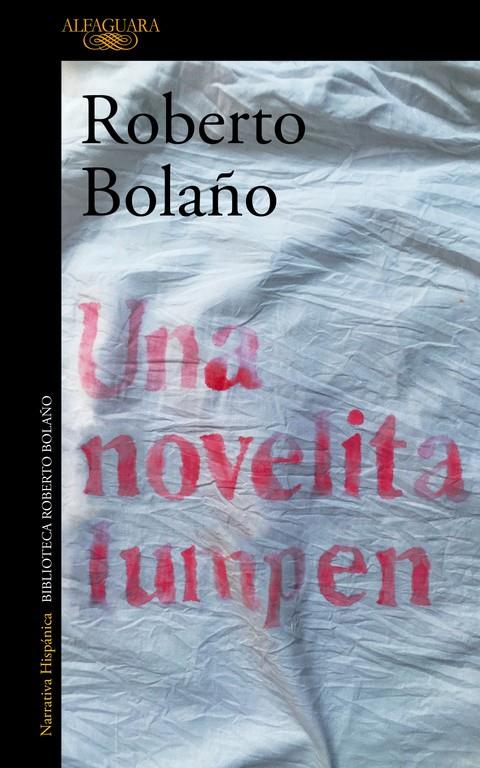 UNA NOVELITA LUMPEN | 9788420431567 | ROBERTO BOLAÑO | Llibreria Ombra | Llibreria online de Rubí, Barcelona | Comprar llibres en català i castellà online