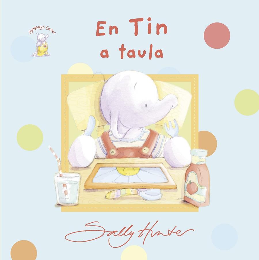 EN TIN A TAULA | 9788490942369 | SALLY HUNTER | Llibreria Ombra | Llibreria online de Rubí, Barcelona | Comprar llibres en català i castellà online