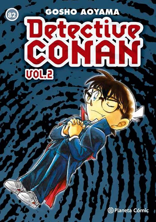 DETECTIVE CONAN II Nº 82 | 9788468478210 | GOSHO AOYAMA | Llibreria Ombra | Llibreria online de Rubí, Barcelona | Comprar llibres en català i castellà online