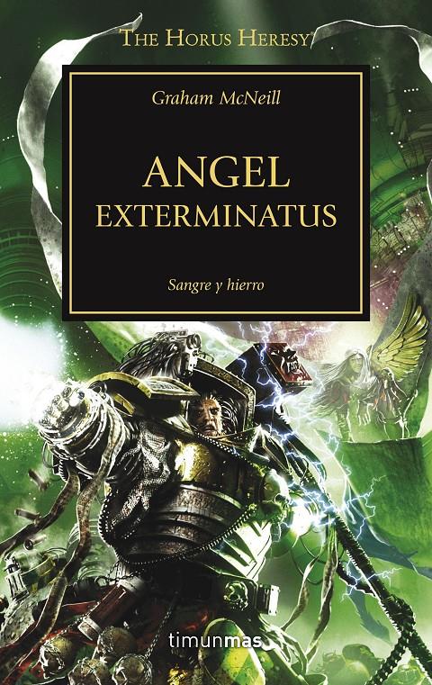 ANGEL EXTERMINATUS, N.º 23 | 9788445003725 | GRAHAM MCNEILL | Llibreria Ombra | Llibreria online de Rubí, Barcelona | Comprar llibres en català i castellà online