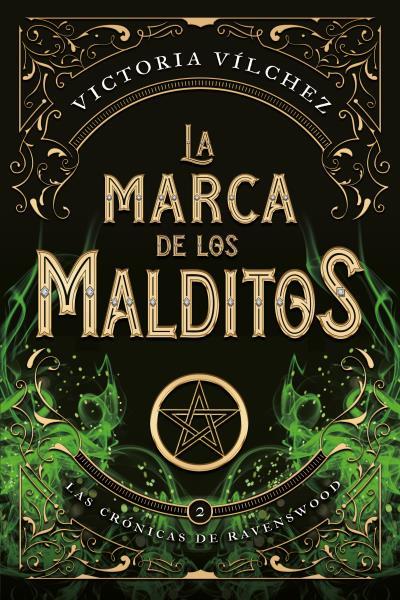 LA MARCA DE LOS MALDITOS | 9788419131089 | VÍLCHEZ, VICTORIA | Llibreria Ombra | Llibreria online de Rubí, Barcelona | Comprar llibres en català i castellà online