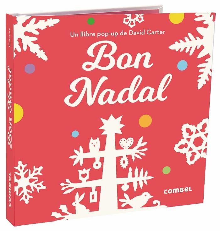 BON NADAL | 9788491014089 | CARTER, DAVID A. | Llibreria Ombra | Llibreria online de Rubí, Barcelona | Comprar llibres en català i castellà online