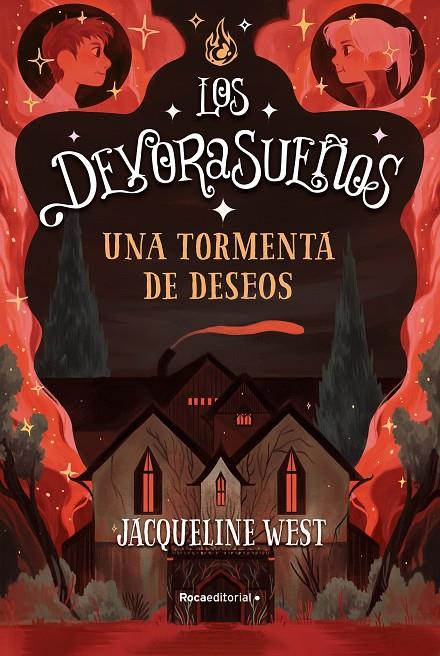 UNA TORMENTA DE DESEOS. (LOS DEVORASUEÑOS 2) | 9788418557705 | WEST, JACQUELINE | Llibreria Ombra | Llibreria online de Rubí, Barcelona | Comprar llibres en català i castellà online