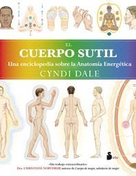 CUERPO SUTIL, EL | 9788478088201 | DALE, CYNDI | Llibreria Ombra | Llibreria online de Rubí, Barcelona | Comprar llibres en català i castellà online