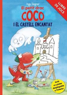 EL PETIT DRAC COCO I EL CASTELL ENCANTAT LLIBRE DE JOCS | 9788424646783 | INGO SIEGNER | Llibreria Ombra | Llibreria online de Rubí, Barcelona | Comprar llibres en català i castellà online