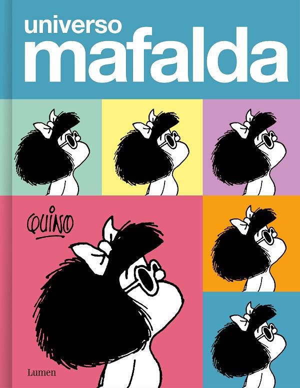 UNIVERSO MAFALDA | 9788426426475 | QUINO | Llibreria Ombra | Llibreria online de Rubí, Barcelona | Comprar llibres en català i castellà online