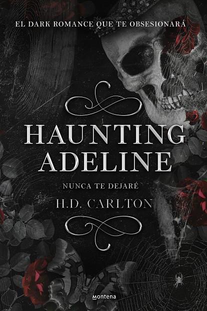 HAUNTING ADELINE | 9788419421890 | CARLTON, H. D. | Llibreria Ombra | Llibreria online de Rubí, Barcelona | Comprar llibres en català i castellà online