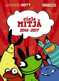 DOTT. CICLE MITJÀ 2016 | 9788448939359 | SERRAT SALLENT, ALBERT | Llibreria Ombra | Llibreria online de Rubí, Barcelona | Comprar llibres en català i castellà online