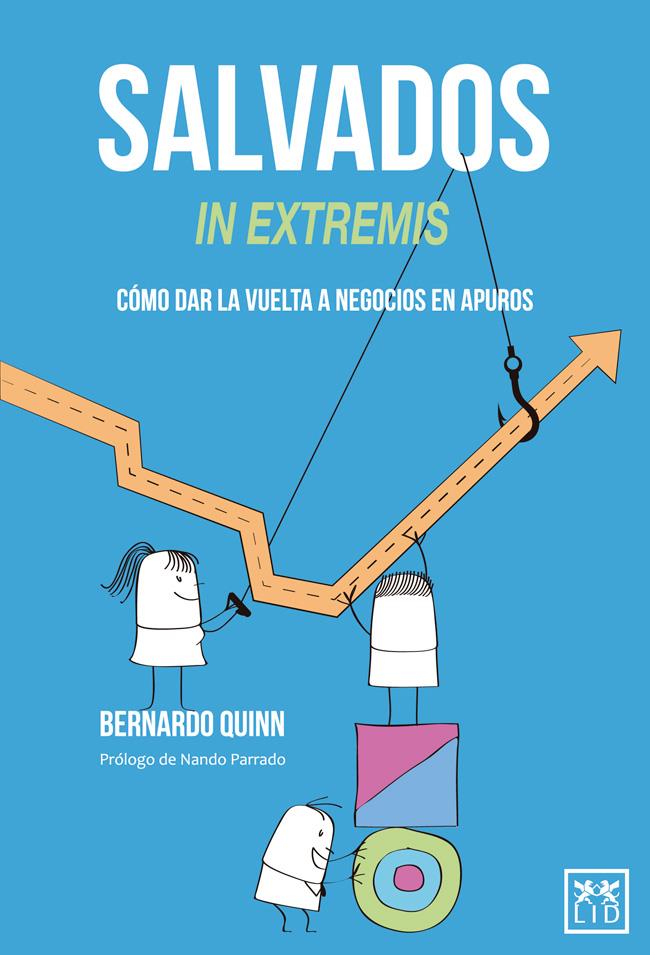 SALVADOS IN EXTREMIS | 9788483564189 | QUINN KRAUS, BERNARDO | Llibreria Ombra | Llibreria online de Rubí, Barcelona | Comprar llibres en català i castellà online