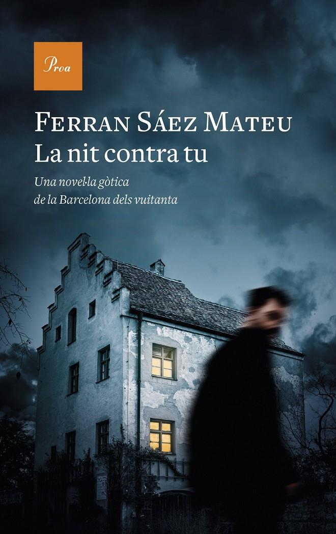 LA NIT CONTRA TU | 9788475886329 | FERRAN SAEZ MATEU | Llibreria Ombra | Llibreria online de Rubí, Barcelona | Comprar llibres en català i castellà online