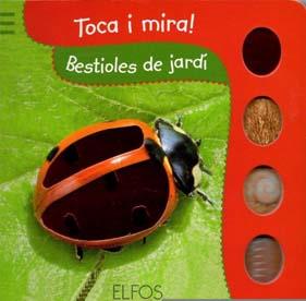 BESTIOLES DE JARDÍ | 9788484233862 | Llibreria Ombra | Llibreria online de Rubí, Barcelona | Comprar llibres en català i castellà online