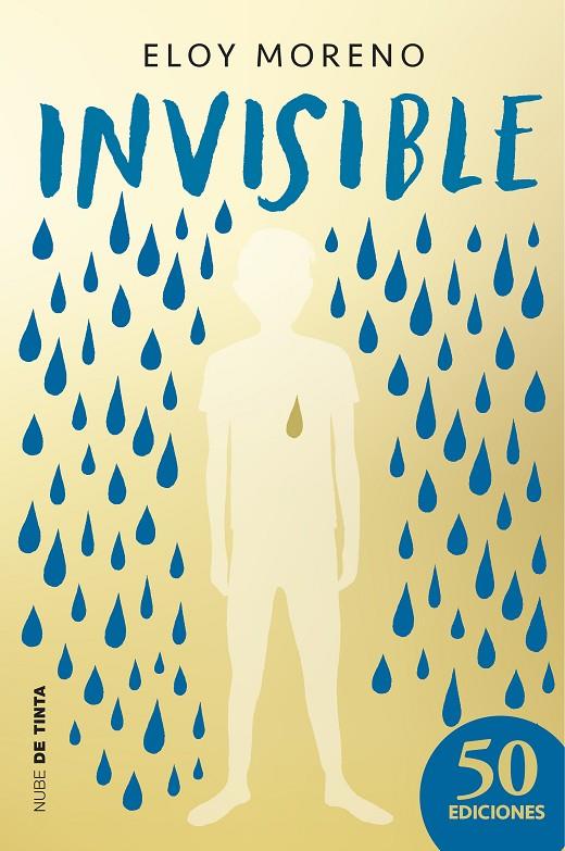 INVISIBLE. EDICIÓN DORADA LIMITADA | 9788418050763 | MORENO, ELOY | Llibreria Ombra | Llibreria online de Rubí, Barcelona | Comprar llibres en català i castellà online