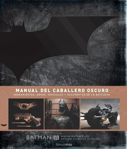 MANUAL DEL CABALLERO OSCURO | 9788448006426 | AA. VV. | Llibreria Ombra | Llibreria online de Rubí, Barcelona | Comprar llibres en català i castellà online