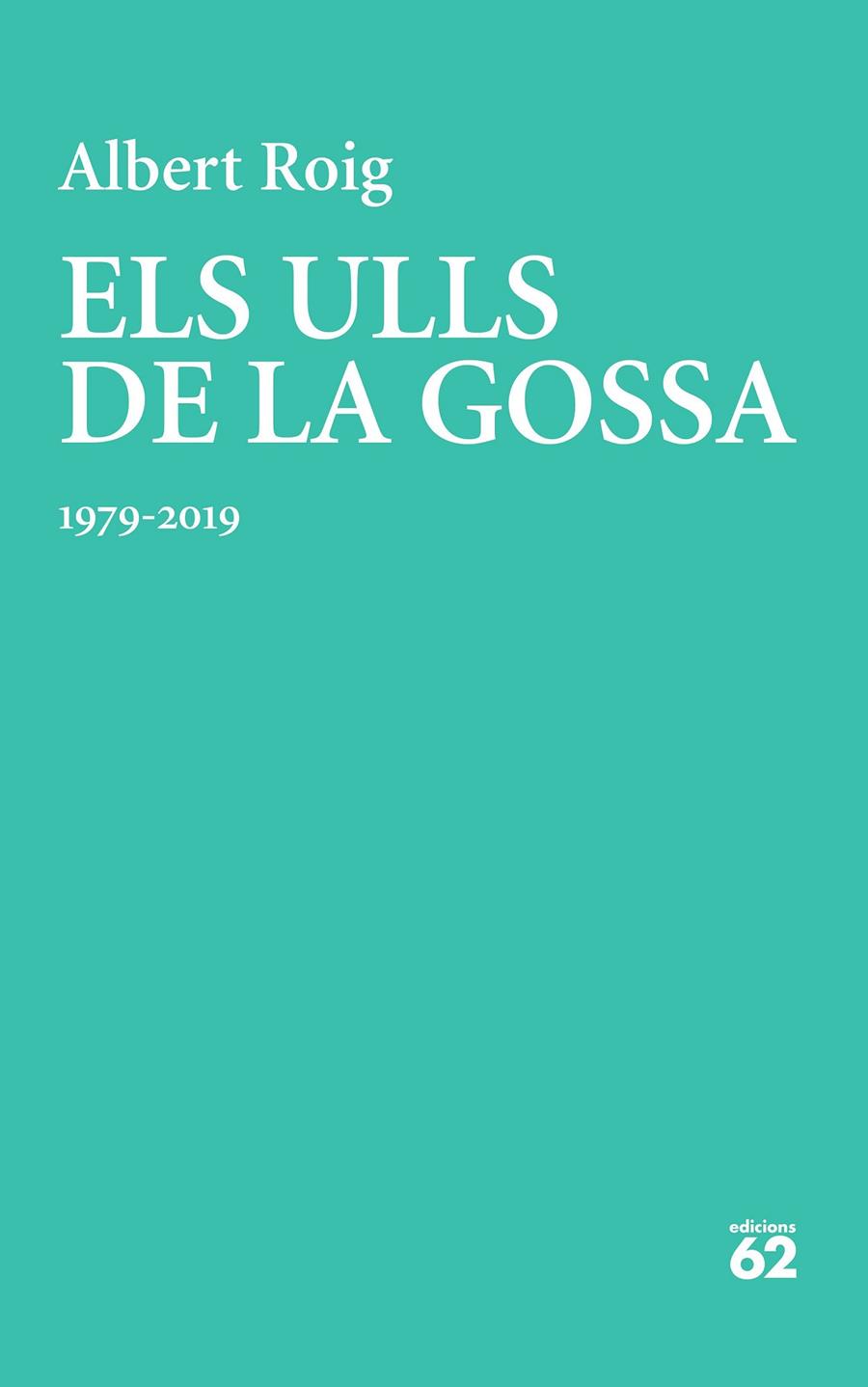 ELS ULLS DE LA GOSSA | 9788429779257 | ROIG ANTO, ALBERT | Llibreria Ombra | Llibreria online de Rubí, Barcelona | Comprar llibres en català i castellà online