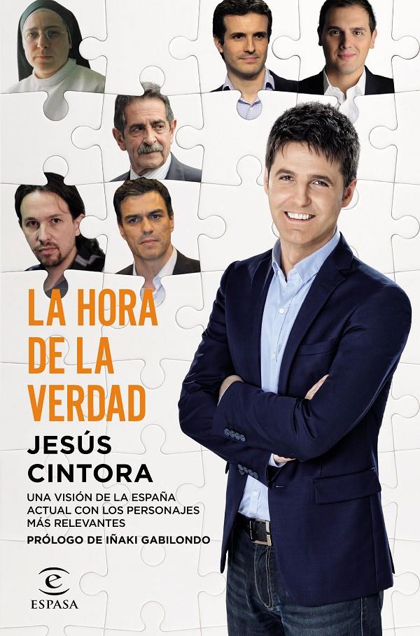 LA HORA DE LA VERDAD | 9788467044058 | JESÚS CINTORA | Llibreria Ombra | Llibreria online de Rubí, Barcelona | Comprar llibres en català i castellà online