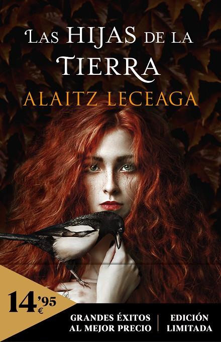 LAS HIJAS DE LA TIERRA | 9788413142166 | LECEAGA, ALAITZ | Llibreria Ombra | Llibreria online de Rubí, Barcelona | Comprar llibres en català i castellà online