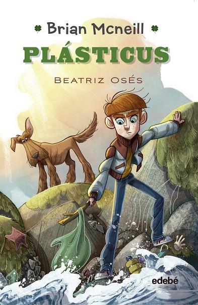 BRIAN MCNEILL 1: PLASTICUS | 9788468352763 | OSES GARCÍA, BEATRIZ | Llibreria Ombra | Llibreria online de Rubí, Barcelona | Comprar llibres en català i castellà online