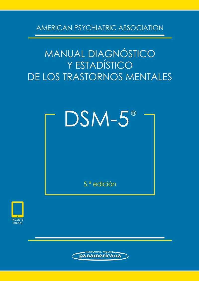 DSM-5 MAN.DIAG.ESTAD.T.MENT.5A.ED +E | 9788491103721 | APA-AMERICAN PSYCHIATRIC ASSOCIATION | Llibreria Ombra | Llibreria online de Rubí, Barcelona | Comprar llibres en català i castellà online