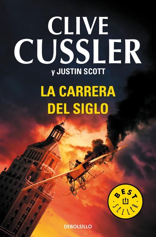 LA CARRERA DEL SIGLO | 9788490627853 | CUSSLER,CLIVE | Llibreria Ombra | Llibreria online de Rubí, Barcelona | Comprar llibres en català i castellà online