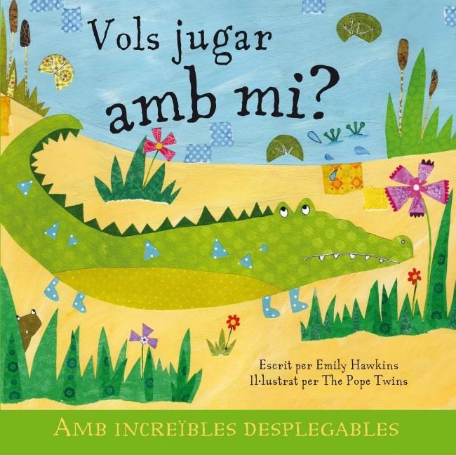 VOLS JUGAR AMB MI? | 9788448836016 | EMILY HAWKINS-POPE TWINS | Llibreria Ombra | Llibreria online de Rubí, Barcelona | Comprar llibres en català i castellà online