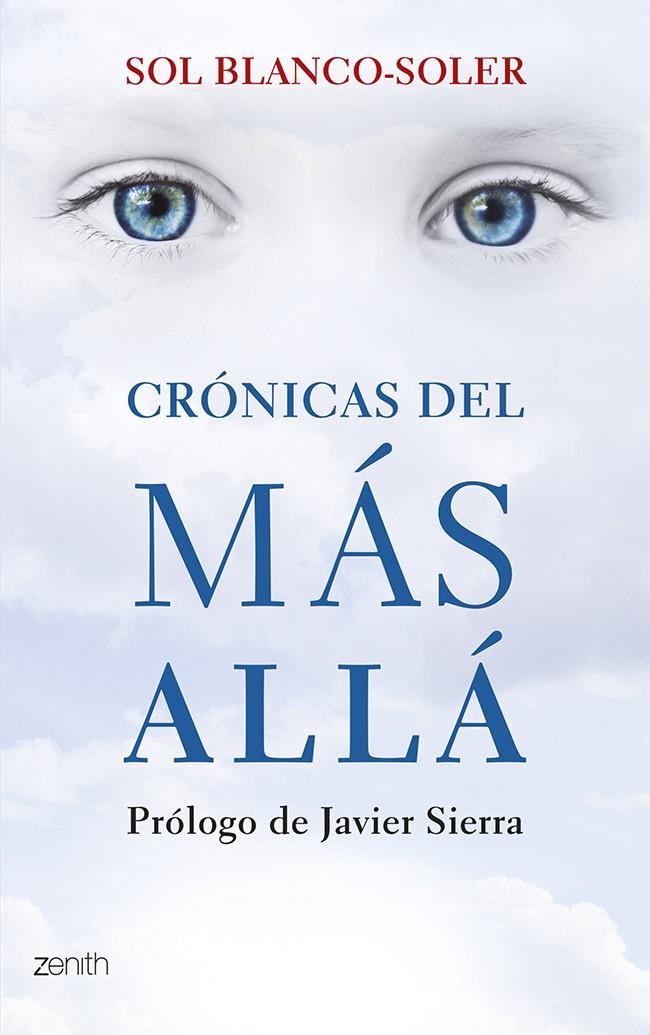 CRÓNICAS DEL MÁS ALLÁ | 9788408118459 | SOL BLANCO-SOLER | Llibreria Ombra | Llibreria online de Rubí, Barcelona | Comprar llibres en català i castellà online