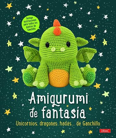 AMIGURUMI DE FANTASÍA | 9788498746310 | AA..VV | Llibreria Ombra | Llibreria online de Rubí, Barcelona | Comprar llibres en català i castellà online