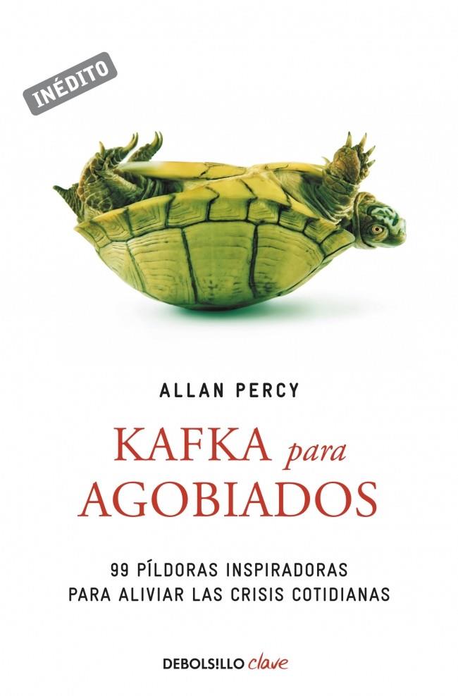 KAFKA PARA AGOBIADOS | 9788499897301 | ALLAN PERCY | Llibreria Ombra | Llibreria online de Rubí, Barcelona | Comprar llibres en català i castellà online