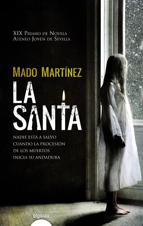 LA SANTA | 9788490671238 | MADO MARTINEZ | Llibreria Ombra | Llibreria online de Rubí, Barcelona | Comprar llibres en català i castellà online