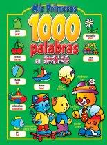 MIS PRIMERAS 1000 PALABRAS EN INGLÉS | 9788499392417 | Llibreria Ombra | Llibreria online de Rubí, Barcelona | Comprar llibres en català i castellà online