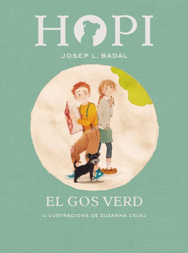 HOPI 2. EL GOS VERD | 9788424658373 | BADAL, JOSEP LLUÍS | Llibreria Ombra | Llibreria online de Rubí, Barcelona | Comprar llibres en català i castellà online