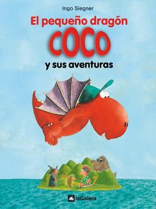 EL PEQUEÑO DRAGÓN COCO Y SUS AVENTURAS | 9788424633479 | SIEGNER, INGO | Llibreria Ombra | Llibreria online de Rubí, Barcelona | Comprar llibres en català i castellà online